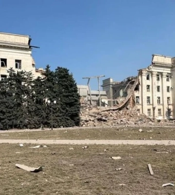 РФ знищила будівлю Херсонської ОДА. Нові заяви Трампа про Україну. Головне за 5 червня