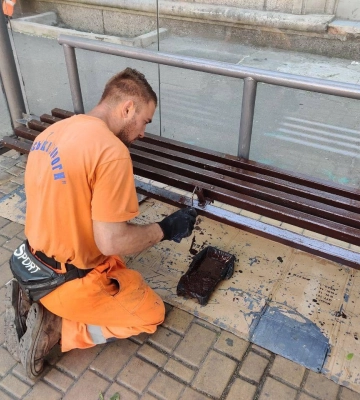 В Одесі оновлюють ліфти