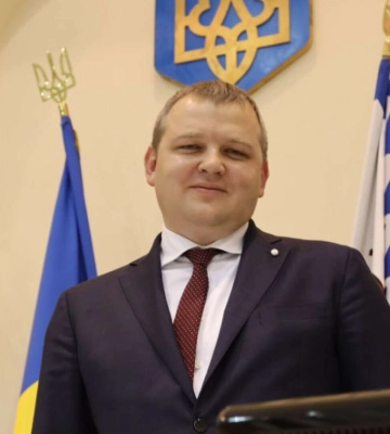 Глава Днепропетровского облсовета Лукашук обвиняет центральную власть в долгах и возможном кризисе водоснабжения