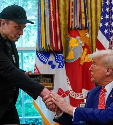 Трамп припустив, що Маск критикує його податковий законопроєкт через егоїзм. Документ пропонує скасувати субсидії на&amp;hellip;