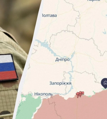 Россияне начали наступление на Малиновку на Запорожье, - DeepState