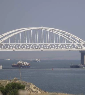 Британська розвідка проаналізувала українські удари по Криму та вказала на подальші цілі