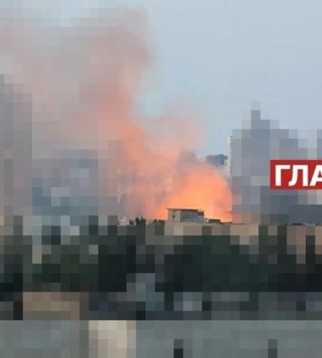 Росія атакує Україну «шахедами» та ракетами: у багатьох містах лунають вибухи