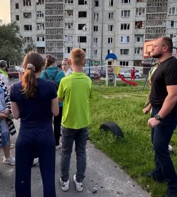 Для удару по Луцьку росіяни застосували 15 дронів та 6 ракет: у мерії розповіли пор наслідки