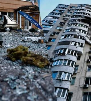 Пострадали 6 районов, есть жертвы и раненые: последствия российской атаки на Киев