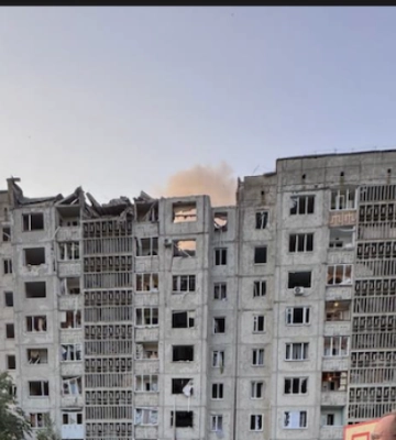 У Луцьку 14 людей поранені внаслідок атаки ворога (оновлено)