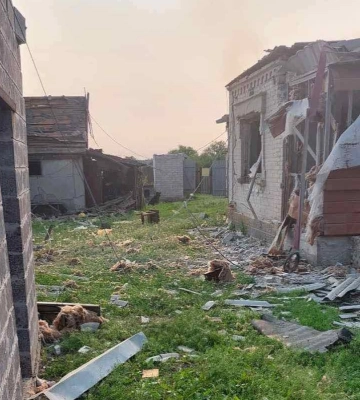 Ніч атак і знищених "шахедів": на Дніпропетровщині тривога тривала вісім годин