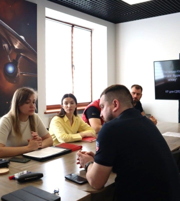 Покращення інтернет-покриття на Рівненщині: як цього досягти, обговорювали мобільні оператори з владою