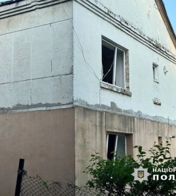 Шість ракет атакували вночі Луцьк — 11 постраждалих