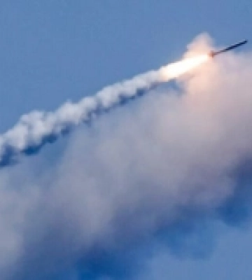 Над Львівською областю збили три російські ракети