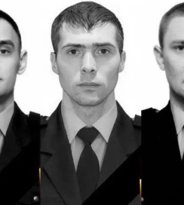 У Києві загинуло троє рятувальників під час ліквідації наслідків ударів РФ