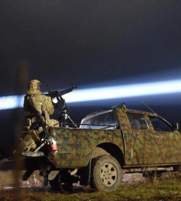 Під час повітряної тривоги на Рівненщині працювала ППО - Коваль