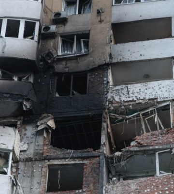 У Києві загинуло троє рятувальників під час ліквідації наслідків ударів РФ