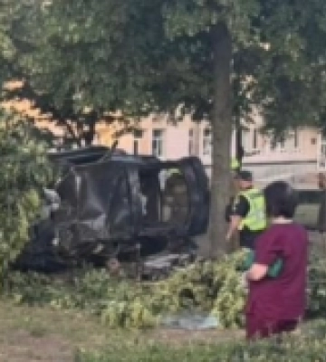 У Миколаєві сталася смертельна автопригода: загинуло двоє чоловіків