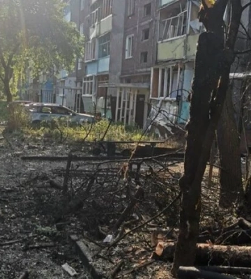 Атака військ РФ по Чернігову: є травмовані, також пошкоджені будинки та об’єкти критичної інфраструктури