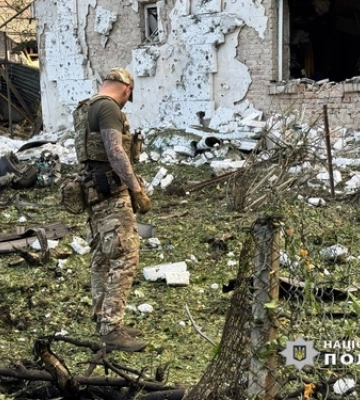 Жахлива атака на Луцьк: зросла кількість травмованих після ударів рф