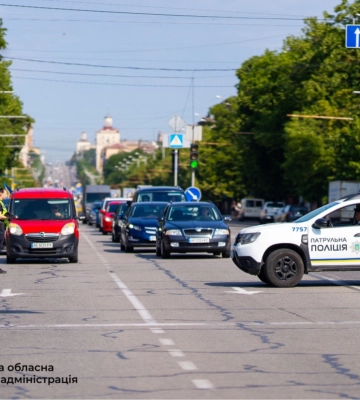 Запоріжжя памʼятає та шанує: щоранку в місті лунає хвилина мовчання