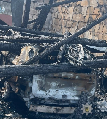 Дві людини поранено: поліція фіксує наслідки ворожих обстрілів на Сумщині