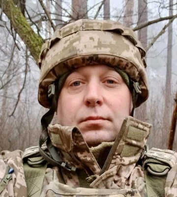 На війні загинув захисник України з Кролевця Сергій Забіяка