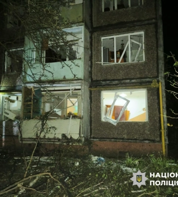 Атака військ РФ по Чернігову: є травмовані, також пошкоджені будинки та об’єкти критичної інфраструктури