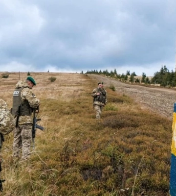 Підполковник військової частини на Львівщині загарантував безпечний виїзд призовника за кордон