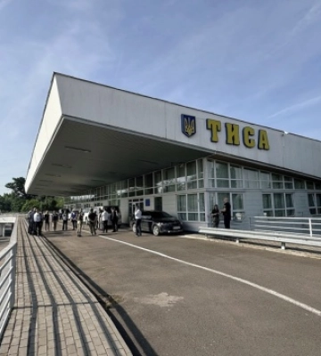 Моніторингова місія ЄС перевірила хід робіт з реконструкції пунктів пропуску на Закарпатті