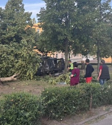У Миколаєві сталася смертельна автопригода: загинуло двоє чоловіків