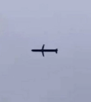 Звідки на Луцьк летіли російські ракети і шахеди 6 червня