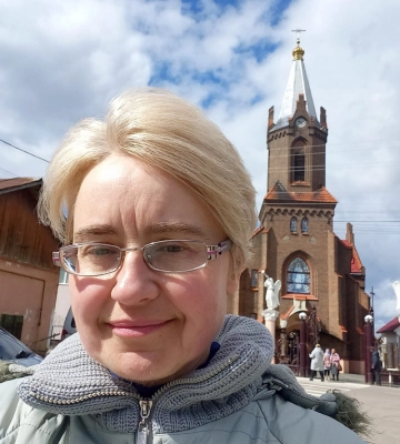«Журналістика — не ремесло, а шлях»: розмова з Ольгою Харів про виклики у професії, подорожі та правду
