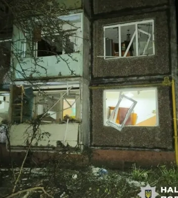 Атака військ РФ по Чернігову: є травмовані, також пошкоджені будинки та об’єкти критичної інфраструктури