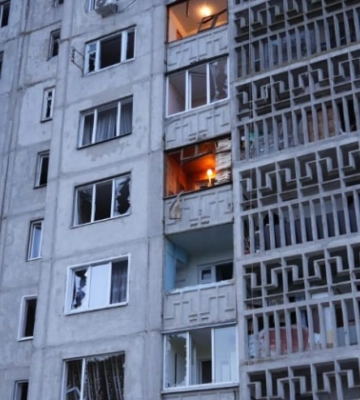 Удар по Луцьку: постраждали 15 людей