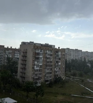Після нічної атаки у Києві спостерігається транспортний колапс