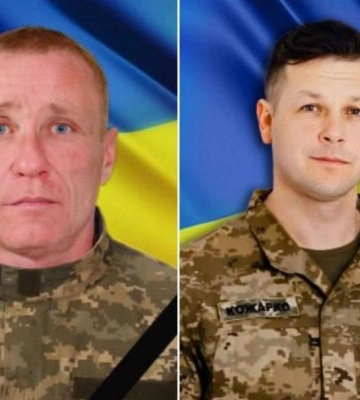 Рідні просять пітримати петиції про присвоєння звання "Герой України" воїнам з Рівненщини Рідні просять пітримати петиції про присвоєння звання "Герой України" воїнам з Рівненщини