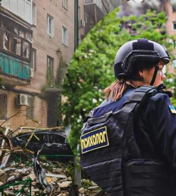 Волна за волной накатывались "Шахеды", – как Харьков пережил самую длинную атаку по городу