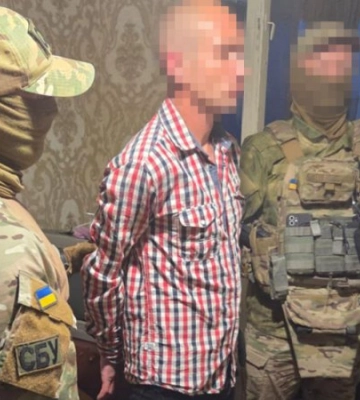 СБУ і Нацпол затримали російських агентів, які підірвали авто прокурора у Дніпрі