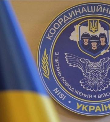 Коордштаб пояснив ситуацію з обміном полоненими