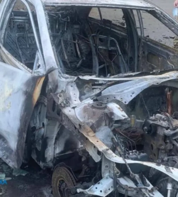 СБУ и Нацполиция задержали агентов рф, которые взорвали авто сотрудника прокуратуры в Днепре