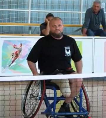 В Ізмаїлі відбувся ознайомчий захід з адаптивних видів спорту для ветеранів та їхніх родин 