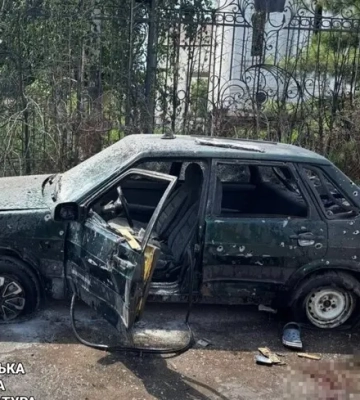 Правоохоронці фіксують наслідки наймасштабнішого удару рф по Харкову