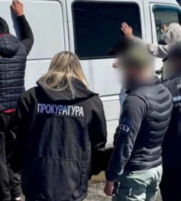 В Ровенской области разоблачили схему переправки военнообязанных в Беларусь за $5 тысяч
