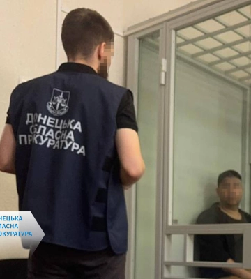 Жителю Донеччини повідомлено про підозру у зберіганні значної кількості боєприпасів. ФОТО