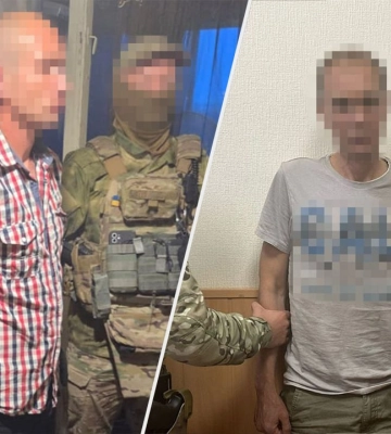 СБУ і Нацпол затримали російських агентів, які підірвали авто прокурора у Дніпрі