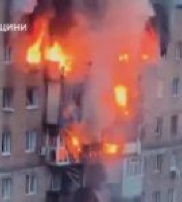 Харків зазнав наймасштабнішої атаки з початку війни