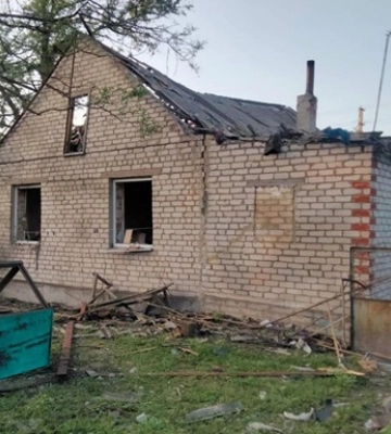 На Донетчине три человека погибли из-за обстрелов РФ