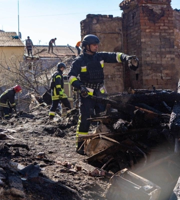 Росіяни вдарили по Харкову авіабомбами: є загиблий та поранені