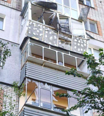 Артилерія, дрони та КАБи: Дніпропетровщина цілий день потерпала від ворожих ударів