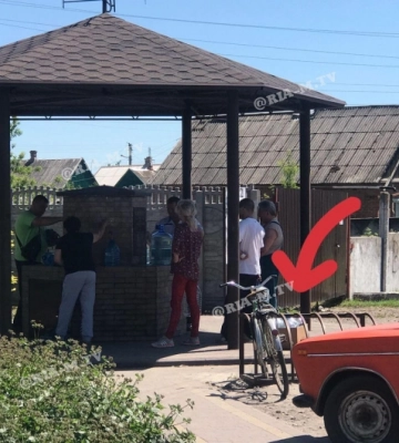 Изменился химсостав? - после публикации РИА Пивдень в мелитопольском бювете &quot;появилась&quot; питьевая вода 