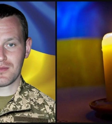 Загиблому два роки тому солдату з Рівного прийшла повістка
