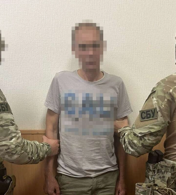 СБУ і Нацпол затримали російських агентів, які підірвали авто прокурора у Дніпрі