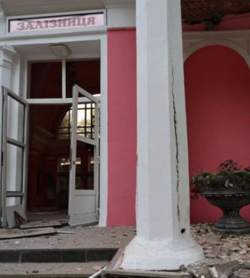 Росія атакувала Харків КАБами — загинула новопризначена керівниця дитячої залізниці
